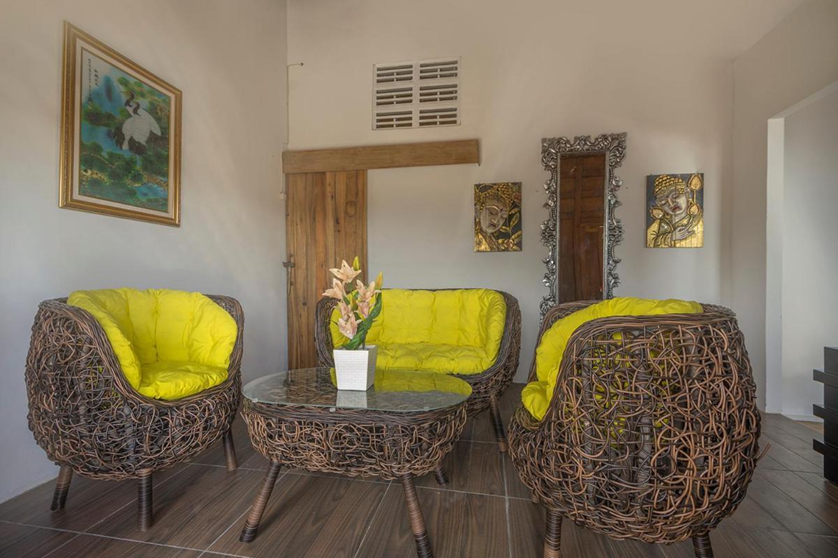 Ethes Coworking - Coliving & Lounge Hotel Ngaglik Екстериор снимка